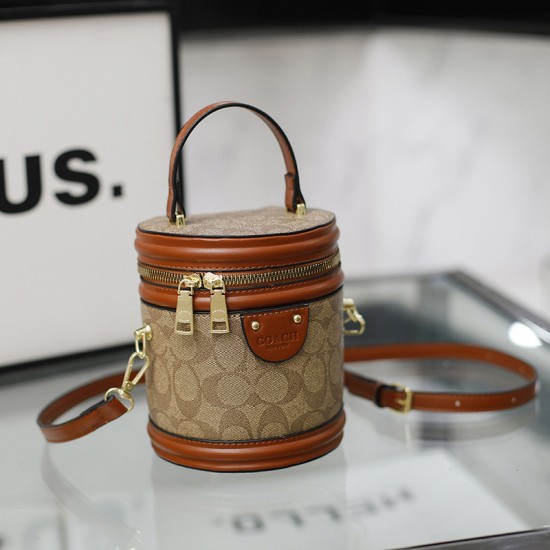 High-Quality Coach Bags and Wallets, $30–$50