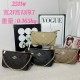 High-Quality Coach Bags and Wallets, $30–$50