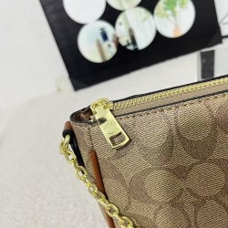 High-Quality Coach Bags and Wallets, $30–$50