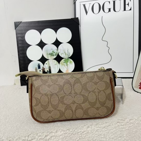 High-Quality Coach Bags and Wallets, $30–$50