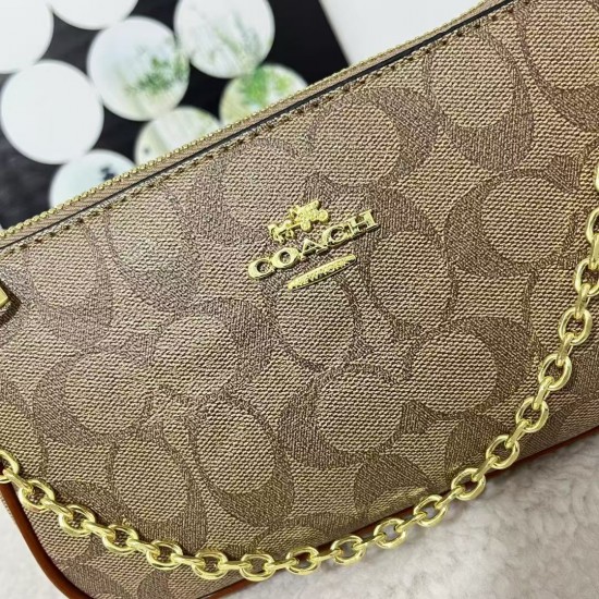 High-Quality Coach Bags and Wallets, $30–$50