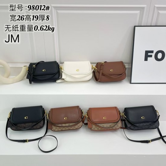 High-Quality Coach Bags and Wallets, $30–$50