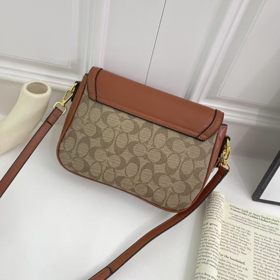 High-Quality Coach Bags and Wallets, $30–$50