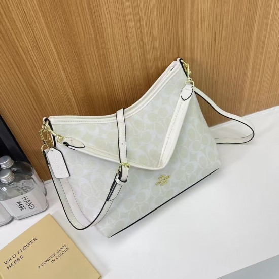 High-Quality Coach Handbags and Wallets, $30–$50