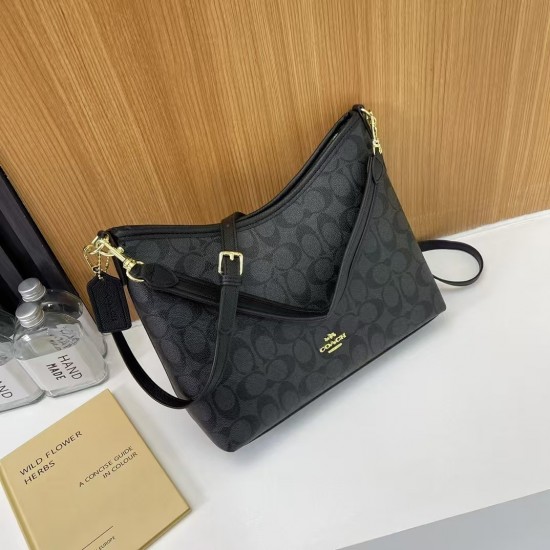High-Quality Coach Handbags and Wallets, $30–$50