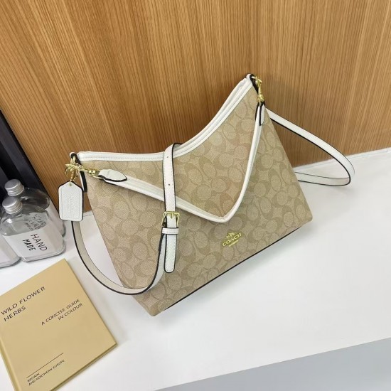 High-Quality Coach Handbags and Wallets, $30–$50