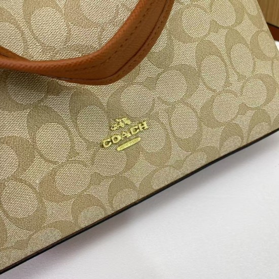 High-Quality Coach Handbags and Wallets, $30–$50