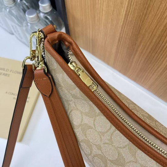 High-Quality Coach Handbags and Wallets, $30–$50