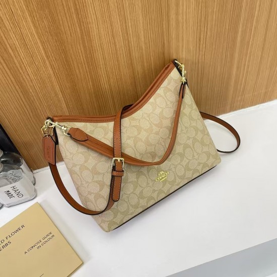 High-Quality Coach Handbags and Wallets, $30–$50