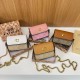 High-Quality Coach Bags and Wallets, $30–$50