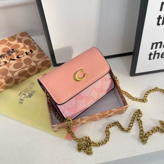 High-Quality Coach Bags and Wallets, $30–$50