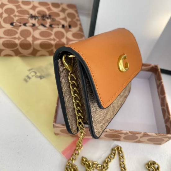 High-Quality Coach Bags and Wallets, $30–$50