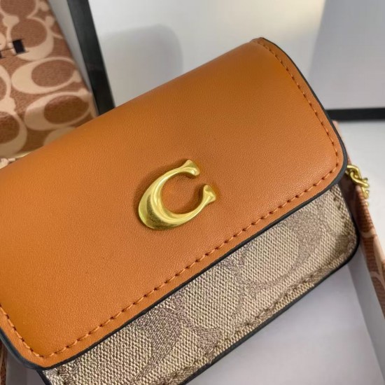 High-Quality Coach Bags and Wallets, $30–$50