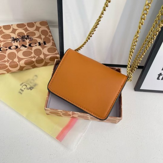 High-Quality Coach Bags and Wallets, $30–$50