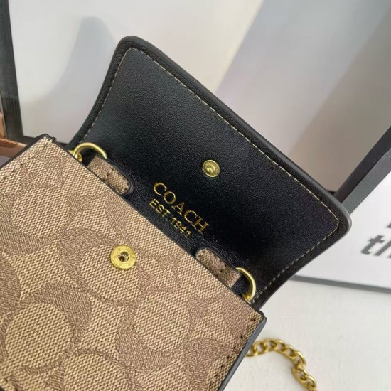 High-Quality Coach Bags and Wallets, $30–$50