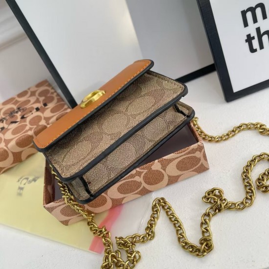 High-Quality Coach Bags and Wallets, $30–$50