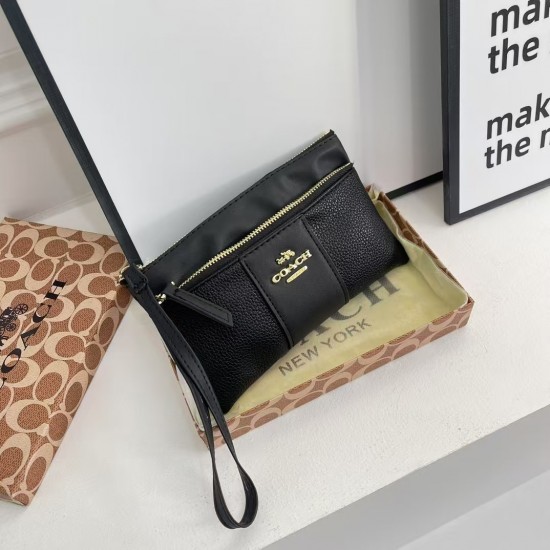 High-Quality Coach Bags and Wallets, $30–$50