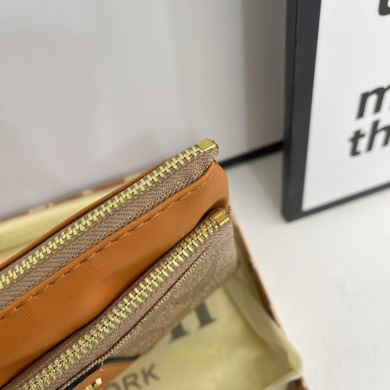 High-Quality Coach Bags and Wallets, $30–$50