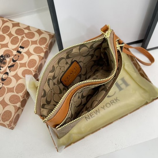 High-Quality Coach Bags and Wallets, $30–$50