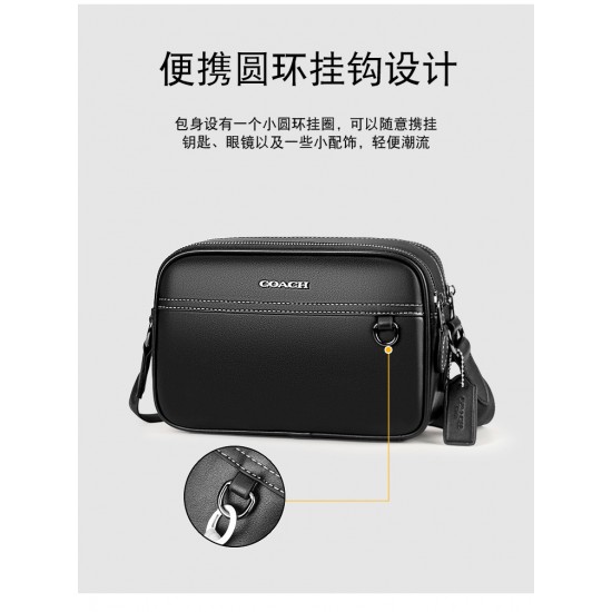 High-Quality Coach Bags and Wallets, $30–$50