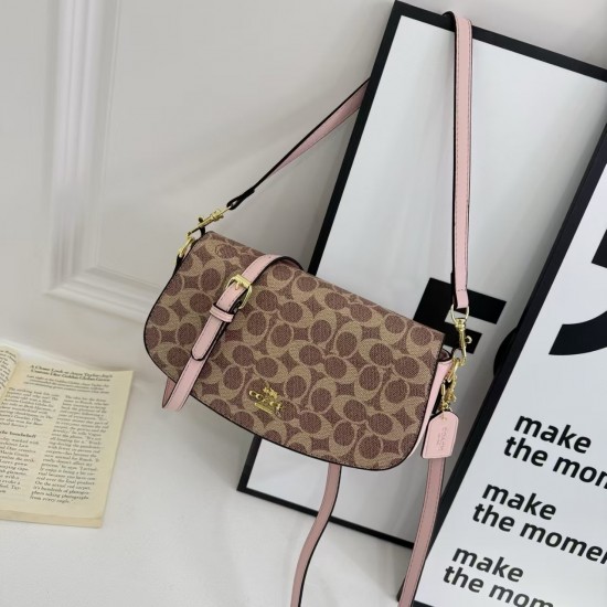 High-Quality Coach Bags and Wallets, $30–$50