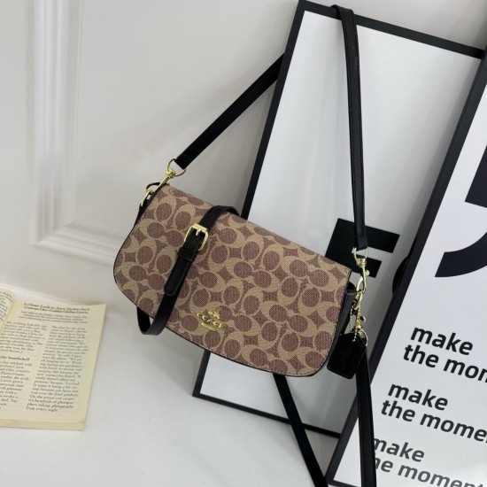 High-Quality Coach Bags and Wallets, $30–$50