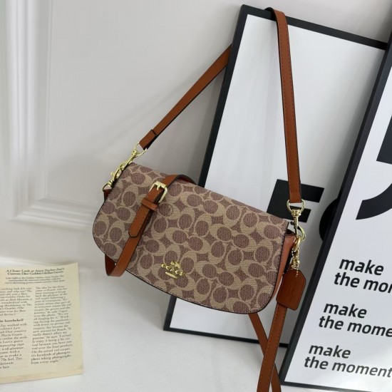 High-Quality Coach Bags and Wallets, $30–$50