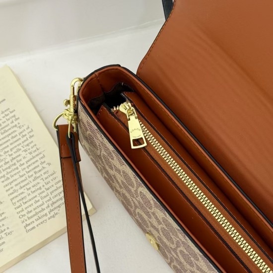 High-Quality Coach Bags and Wallets, $30–$50