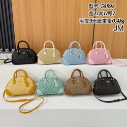 High-Quality Coach Handbags, $30–$50