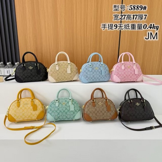 High-Quality Coach Handbags, $30–$50