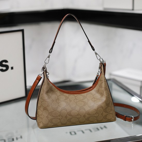 High-Quality Coach Bags and Wallets, $30–$50