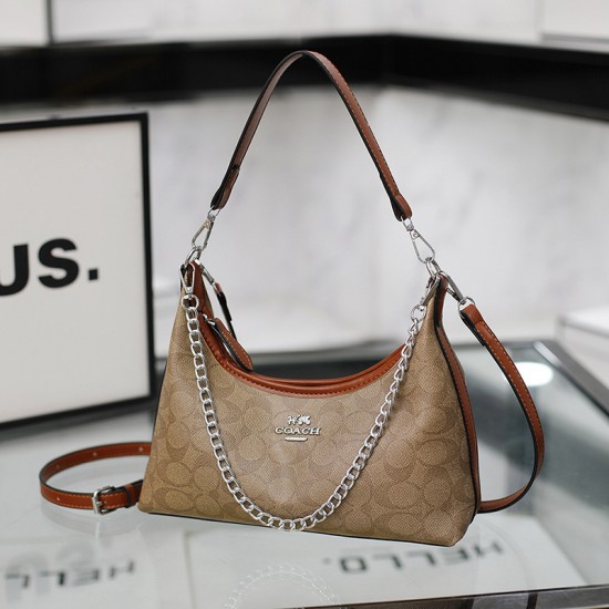 High-Quality Coach Bags and Wallets, $30–$50