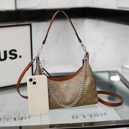 High-Quality Coach Bags and Wallets, $30–$50
