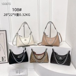 High-Quality Coach Bags and Wallets, $30–$50