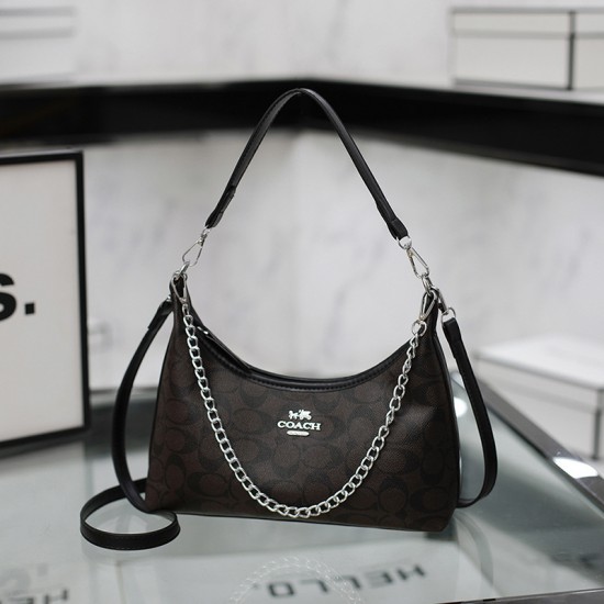 High-Quality Coach Bags and Wallets, $30–$50