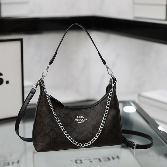 High-Quality Coach Bags and Wallets, $30–$50