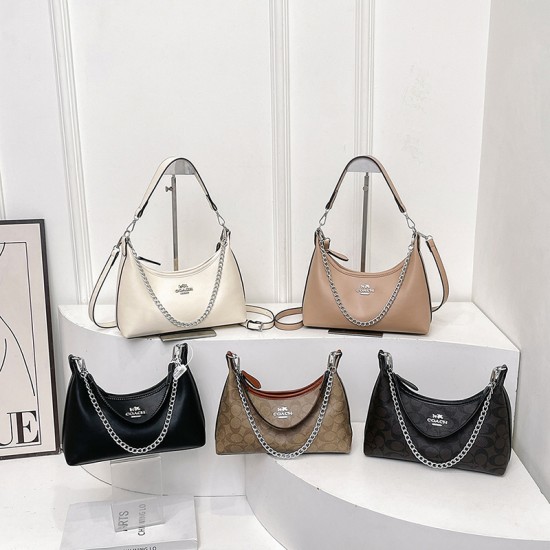 High-Quality Coach Bags and Wallets, $30–$50