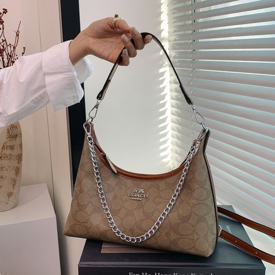 High-Quality Coach Bags and Wallets, $30–$50
