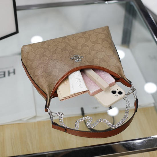 High-Quality Coach Bags and Wallets, $30–$50