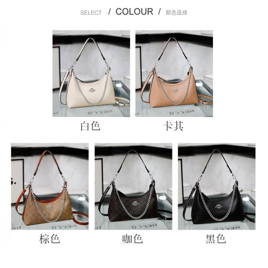 High-Quality Coach Bags and Wallets, $30–$50