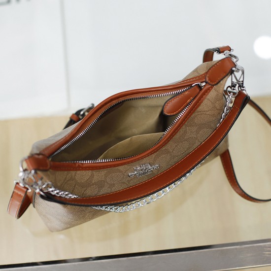 High-Quality Coach Bags and Wallets, $30–$50