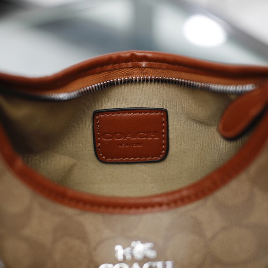 High-Quality Coach Bags and Wallets, $30–$50