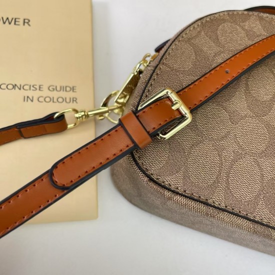 High-Quality Coach Bags and Wallets, $30–$50