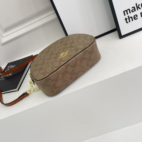 High-Quality Coach Bags and Wallets, $30–$50