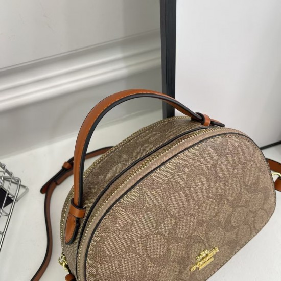 High-Quality Coach Bags and Wallets, $30–$50