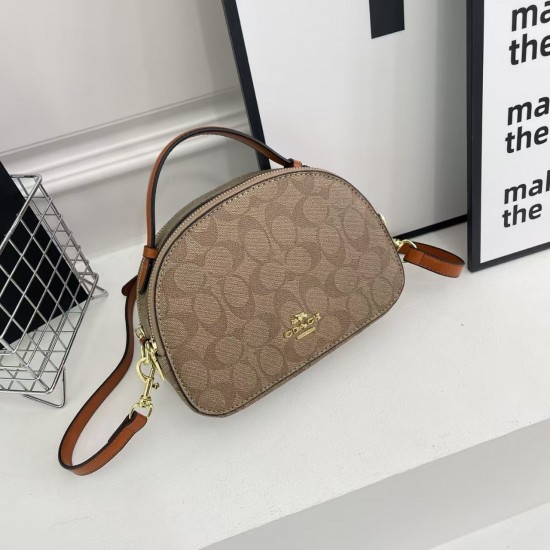 High-Quality Coach Bags and Wallets, $30–$50