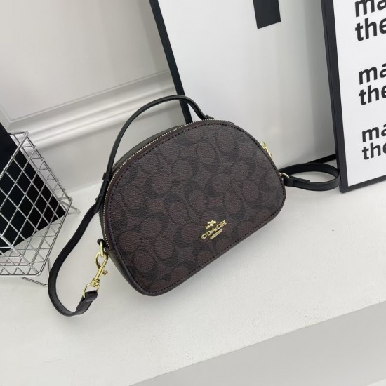 High-Quality Coach Bags and Wallets, $30–$50