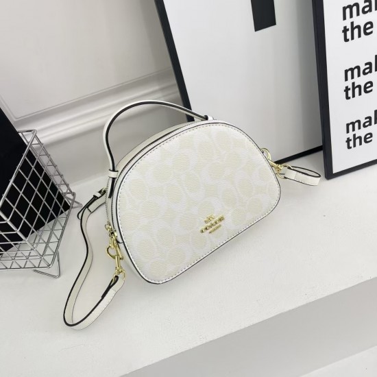 High-Quality Coach Bags and Wallets, $30–$50
