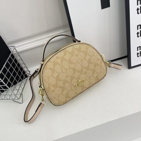 High-Quality Coach Bags and Wallets, $30–$50