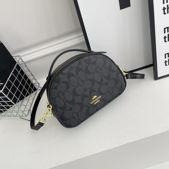 High-Quality Coach Bags and Wallets, $30–$50